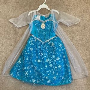 Disney Frozen Elsa Princess Dress